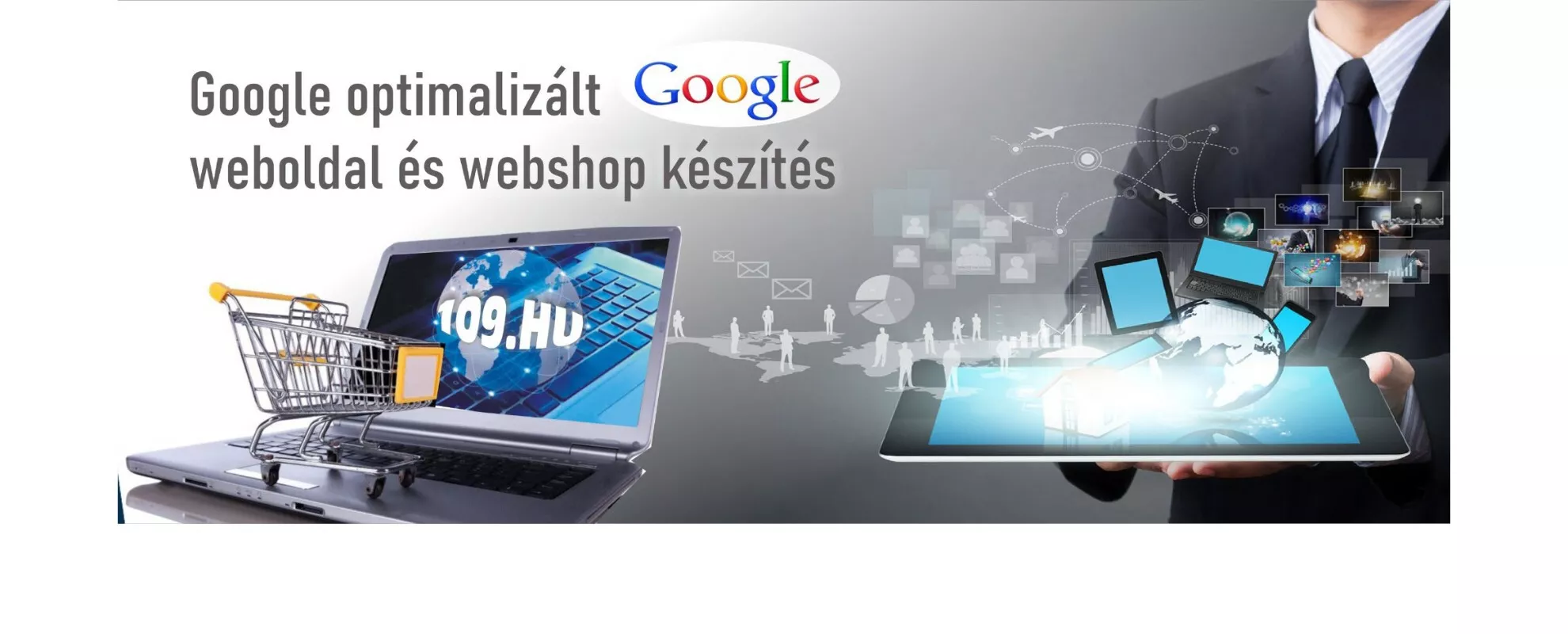 Weboldal készítés Miskolc, Google optimalizálás, Borsod-Abaúj-Zemplén megye